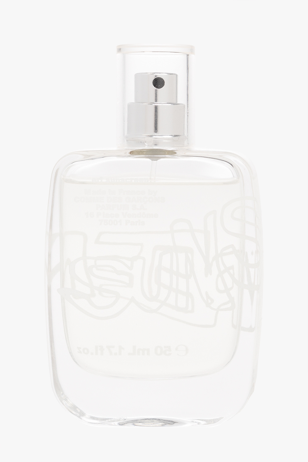 White 'ERL Sunscreen' eau de toilette Comme des Garçons - Vitkac